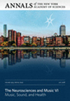 ANNALS OF THE NEW YORK ACADEMY OF SCIENCES雜志封面